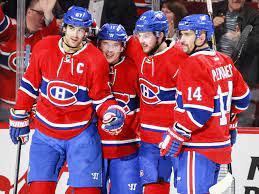 Les Canadiens de Montréal s'inversent pour gagner